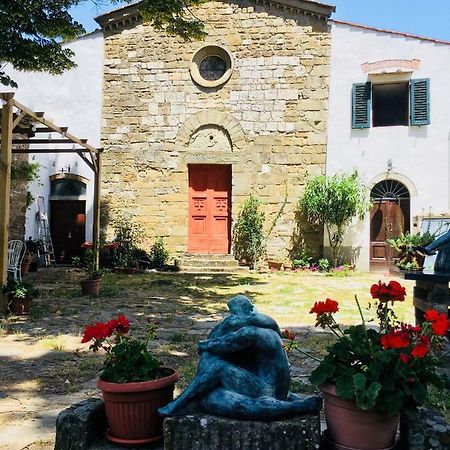 Bed and Breakfast Chiesa Di San Michele Incisa in Val d'Arno Exterior foto