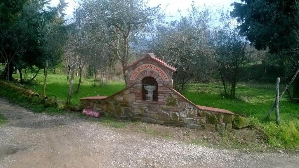 Bed and Breakfast Chiesa Di San Michele Incisa in Val d'Arno Exterior foto