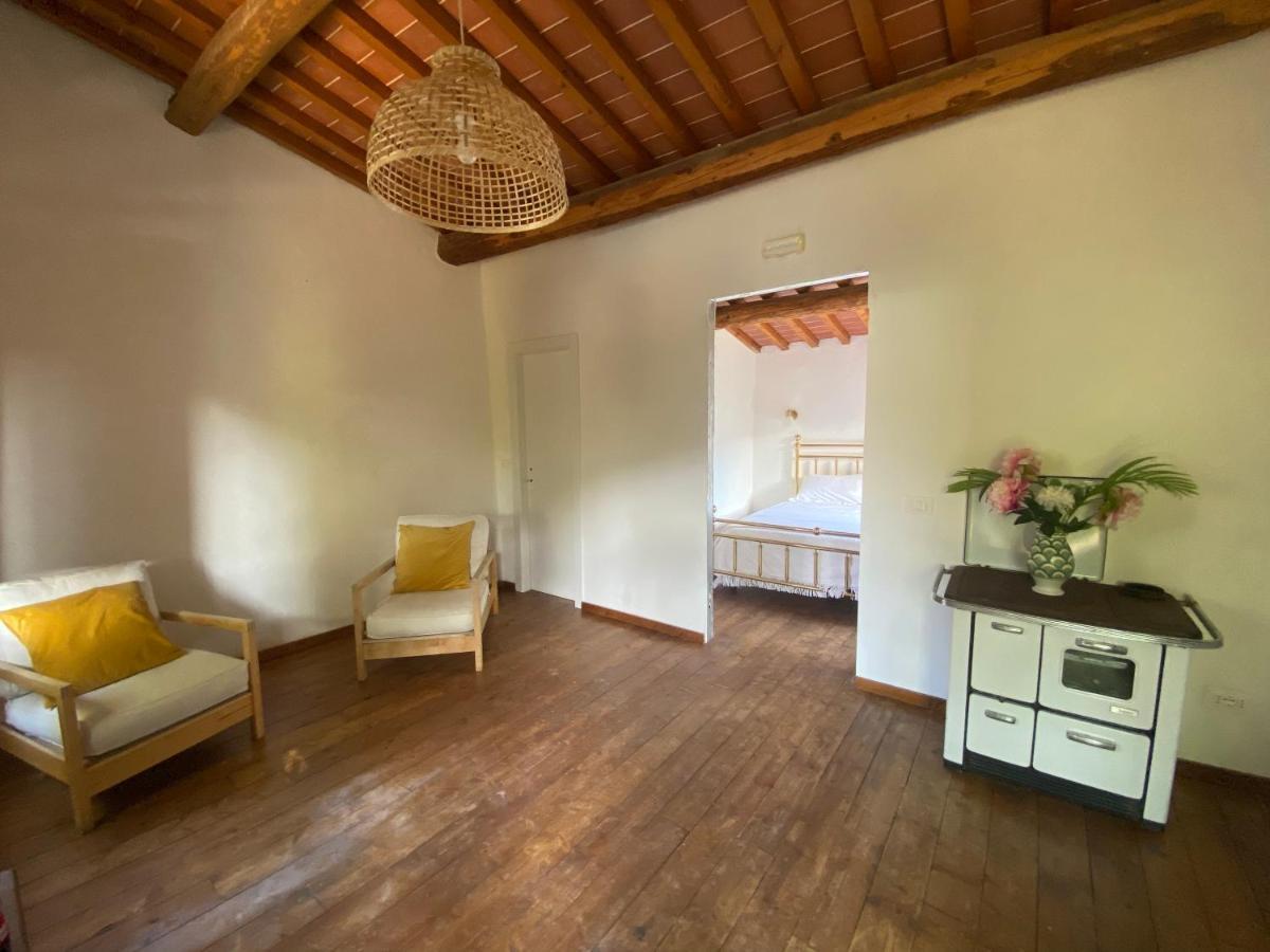 Bed and Breakfast Chiesa Di San Michele Incisa in Val d'Arno Exterior foto