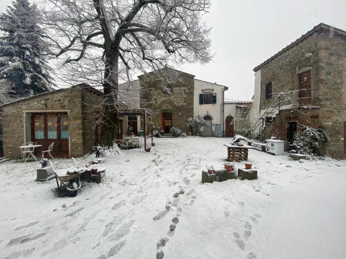 Bed and Breakfast Chiesa Di San Michele Incisa in Val d'Arno Exterior foto