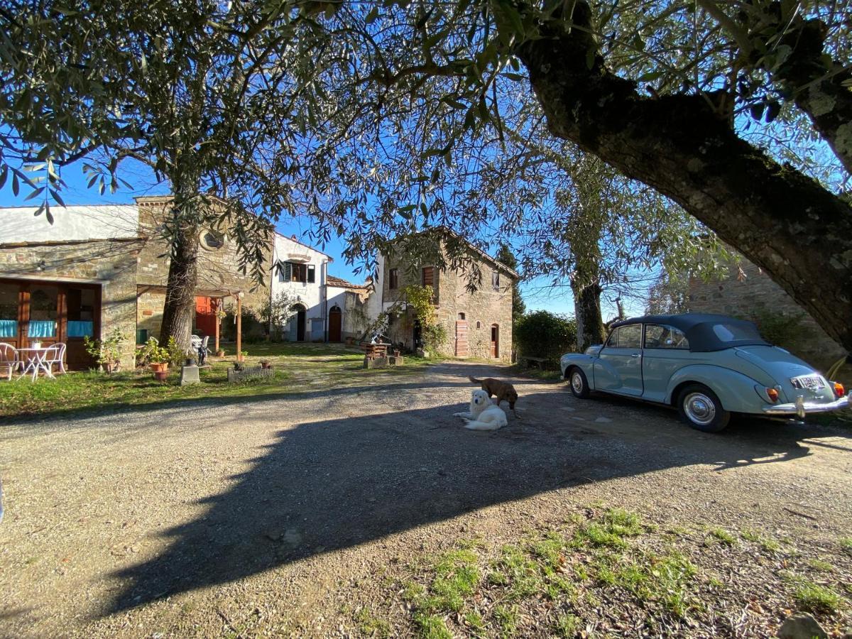 Bed and Breakfast Chiesa Di San Michele Incisa in Val d'Arno Exterior foto