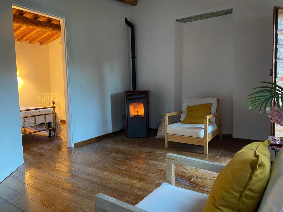 Bed and Breakfast Chiesa Di San Michele Incisa in Val d'Arno Exterior foto