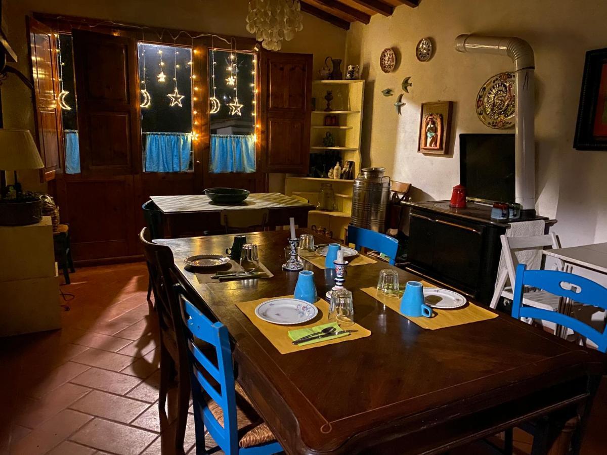 Bed and Breakfast Chiesa Di San Michele Incisa in Val d'Arno Exterior foto