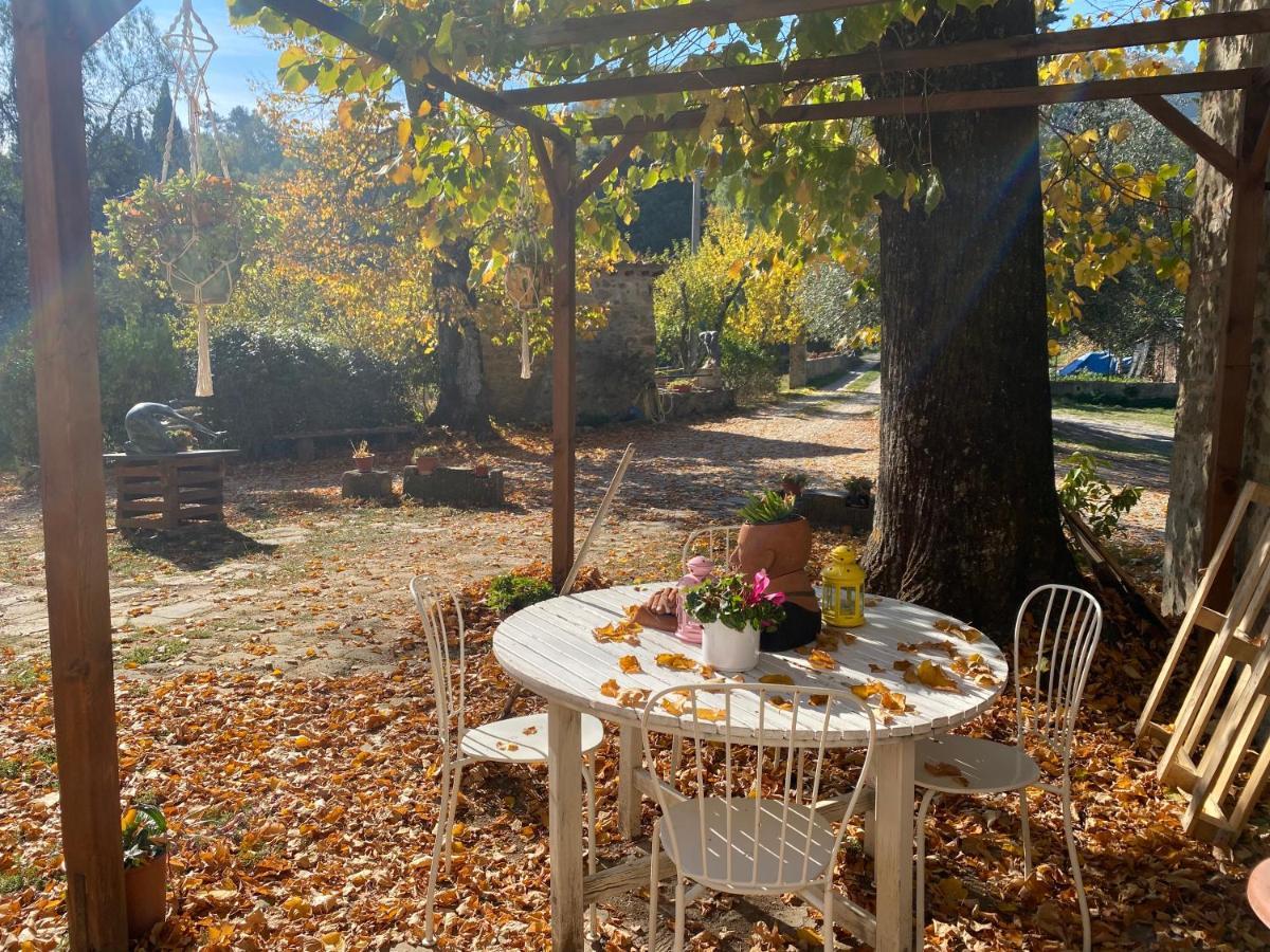 Bed and Breakfast Chiesa Di San Michele Incisa in Val d'Arno Exterior foto