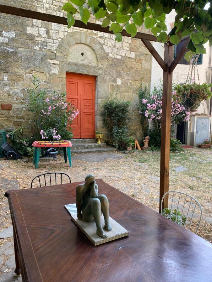 Bed and Breakfast Chiesa Di San Michele Incisa in Val d'Arno Exterior foto