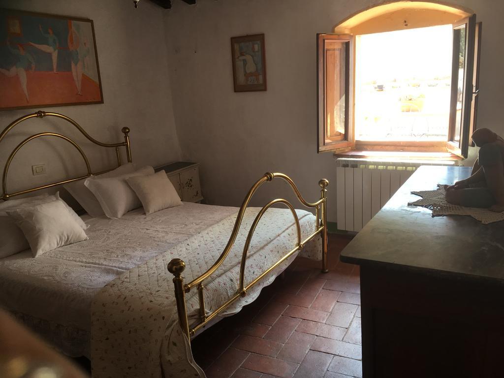Bed and Breakfast Chiesa Di San Michele Incisa in Val d'Arno Exterior foto
