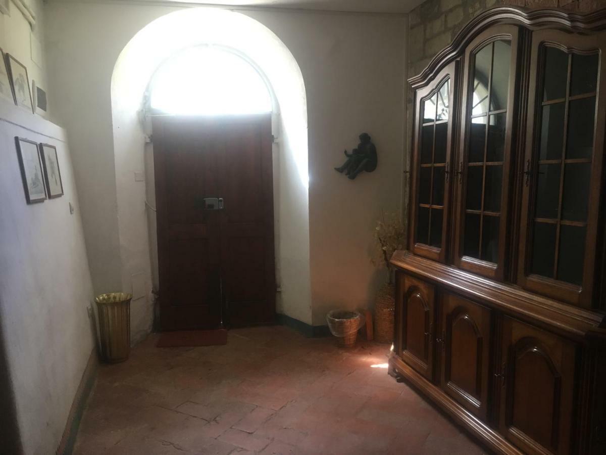 Bed and Breakfast Chiesa Di San Michele Incisa in Val d'Arno Exterior foto