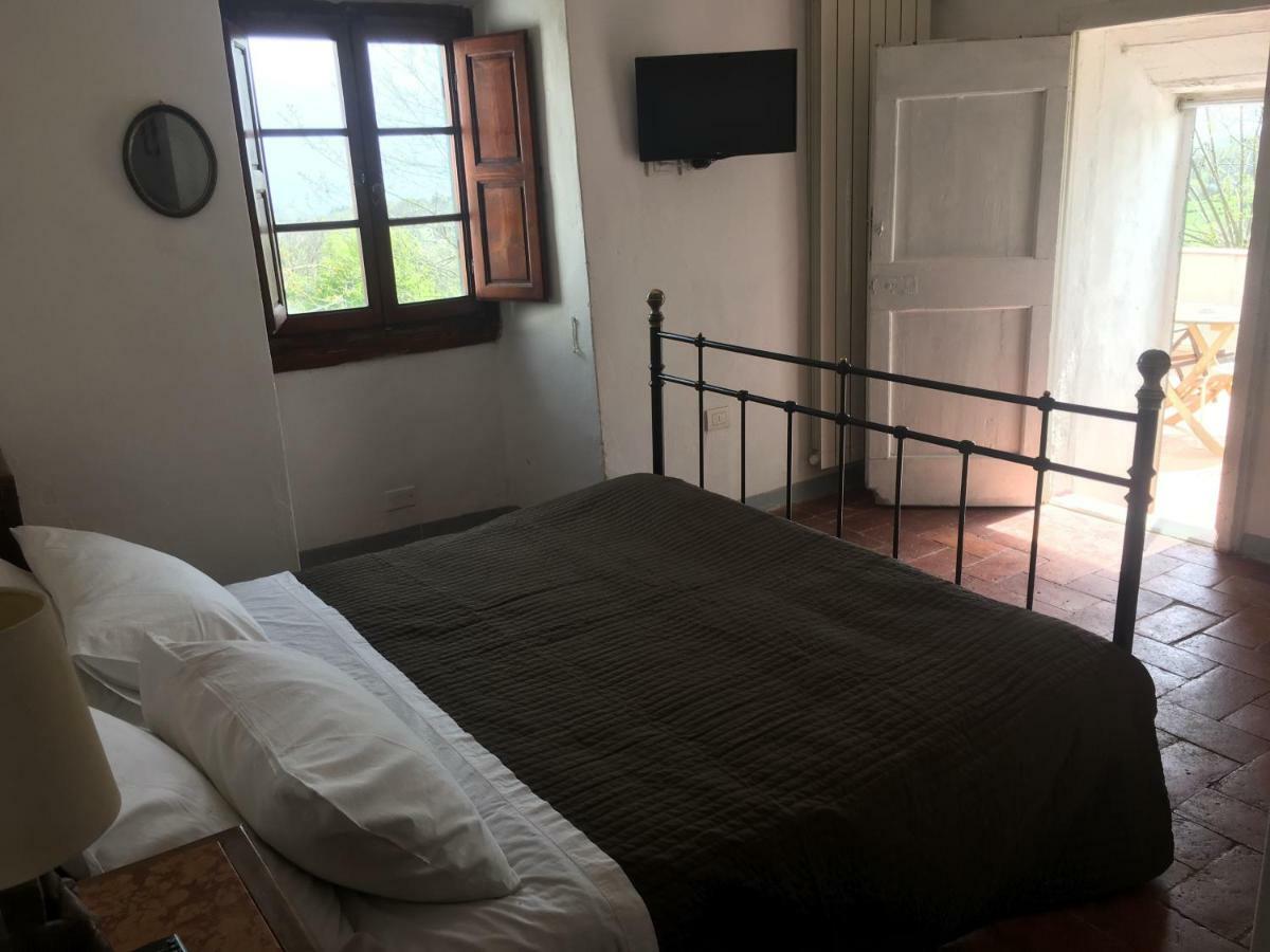 Bed and Breakfast Chiesa Di San Michele Incisa in Val d'Arno Exterior foto