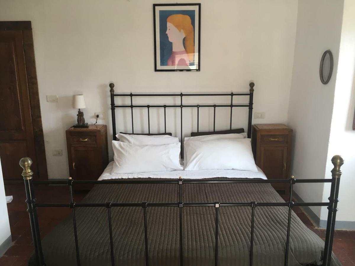 Bed and Breakfast Chiesa Di San Michele Incisa in Val d'Arno Exterior foto