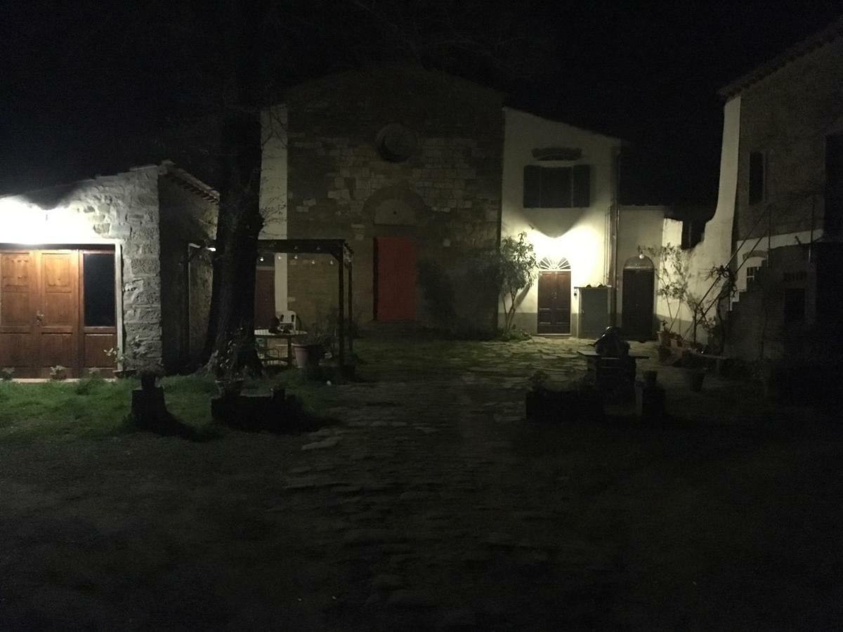 Bed and Breakfast Chiesa Di San Michele Incisa in Val d'Arno Exterior foto