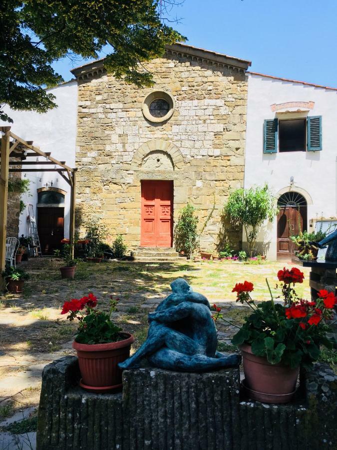 Bed and Breakfast Chiesa Di San Michele Incisa in Val d'Arno Exterior foto