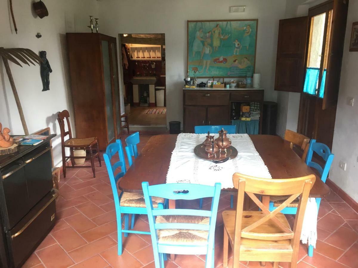 Bed and Breakfast Chiesa Di San Michele Incisa in Val d'Arno Exterior foto