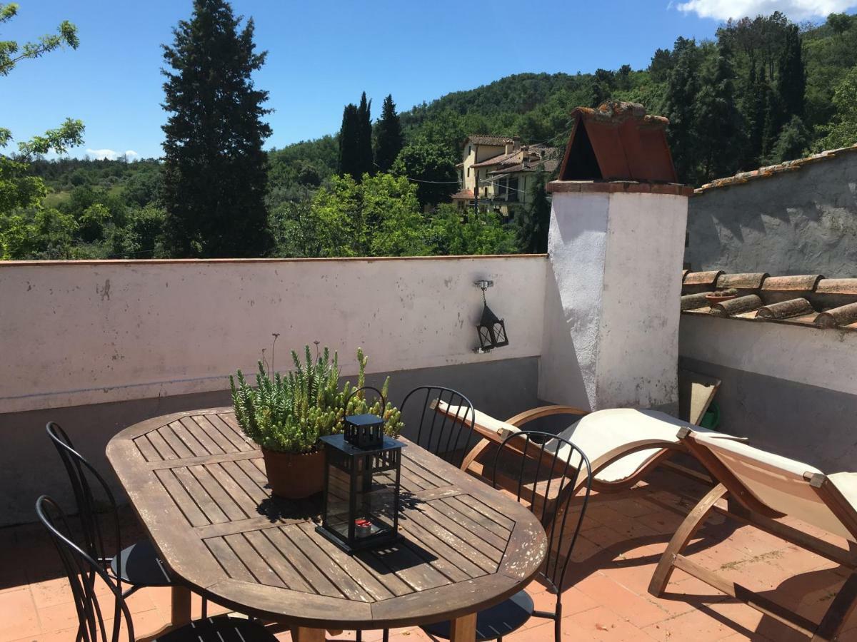 Bed and Breakfast Chiesa Di San Michele Incisa in Val d'Arno Exterior foto