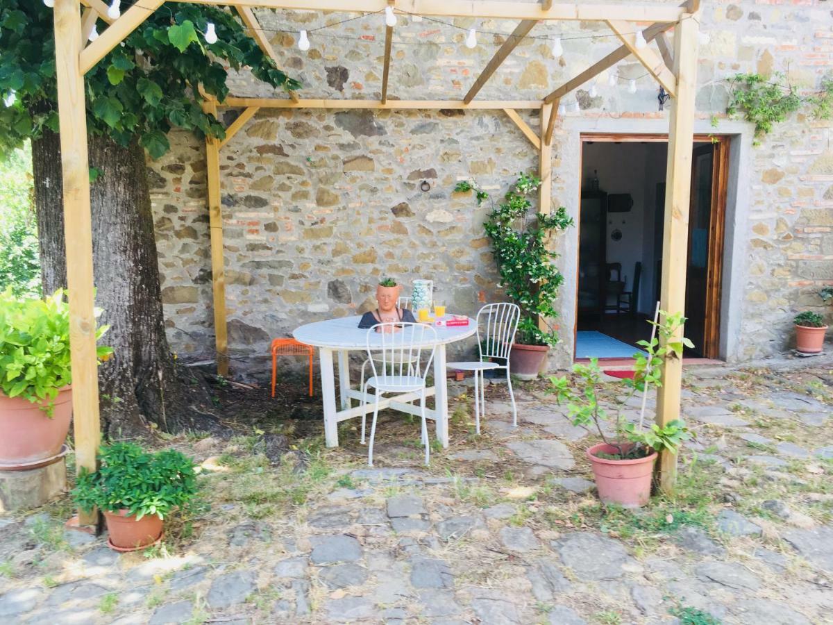 Bed and Breakfast Chiesa Di San Michele Incisa in Val d'Arno Exterior foto